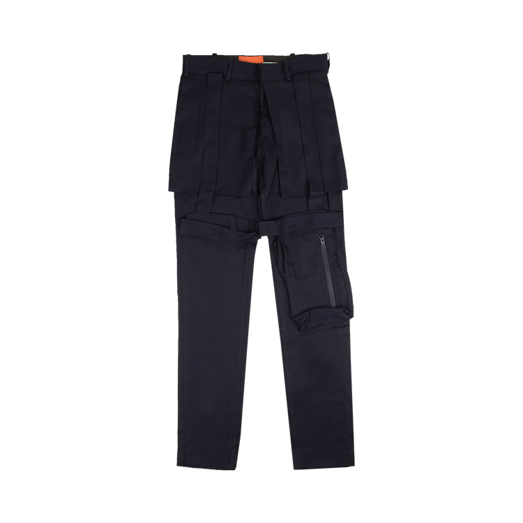 Who Decides War Retroversion Trousers Pants "Blue"