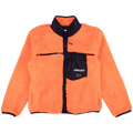 Ambush Trim New Fleece Logo Jacket "Orange"