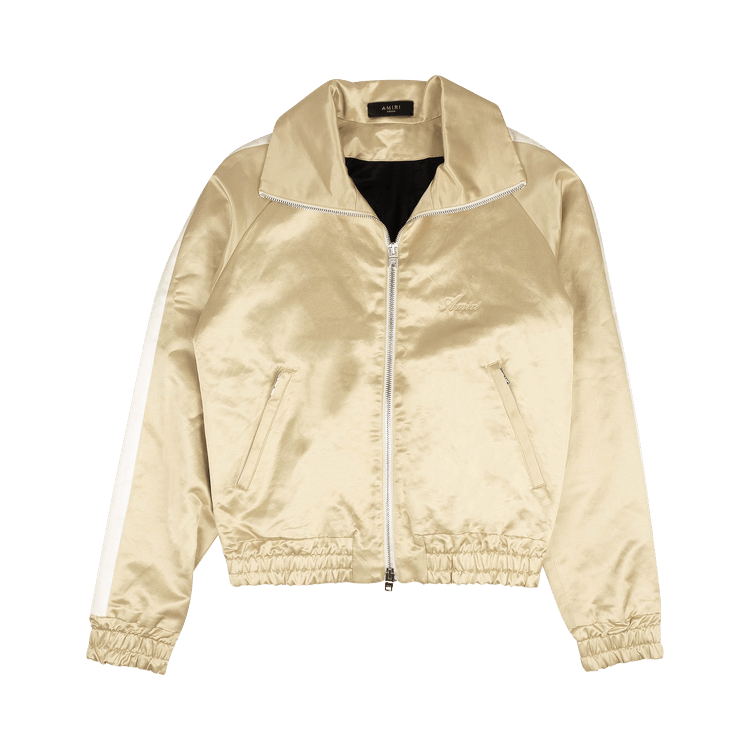 Amiri Zip Track Jacket "Gold"