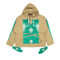 Craig Green Embroidery Body Cagoule Sweater "Multicolor"