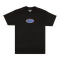 Chinatown Market Logo Patch Short-Sleeve T-Shirt "Black"