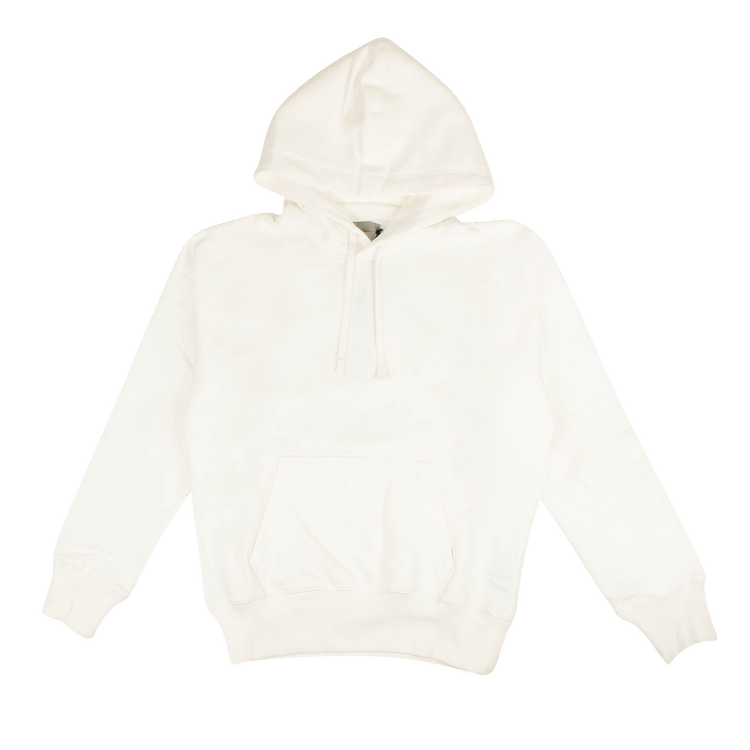 Dior Peter Doig Hooded Sweatshirt "White"