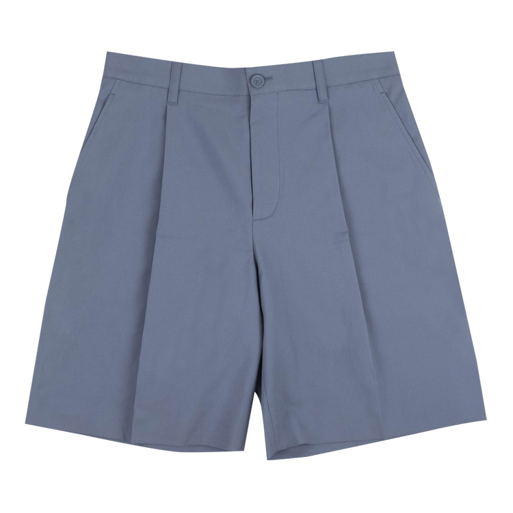 Dior Cotton Chino Shorts "Blue"