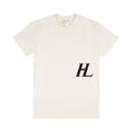 Helmut Lang Little Short-Sleeve T-Shirt "White"