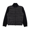 Moncler Tricot Down Filled Jacket "Blue"