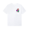 Anti Social Social Club Thorns Tee "White"