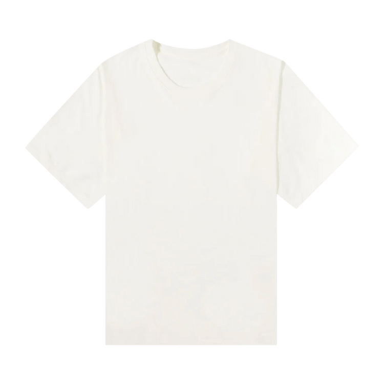 Homme Plissé Issey Miyake Release Basic T-Shirt "White"
