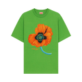 Kenzo Seasonal Graphic T-Shirt "Grass Green"