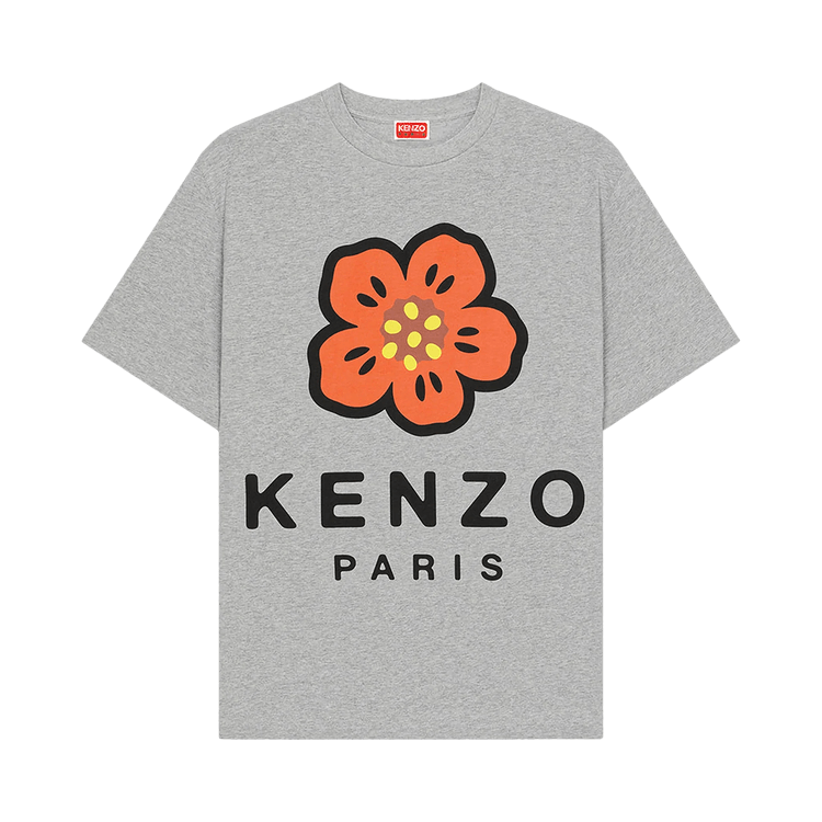 Kenzo Seasonal Classic T-Shirt "Pearl Grey"
