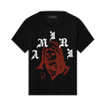 Amiri Wes Lang Solar Kings T-Shirt "Black"