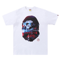 BAPE Back Street Tee "White"
