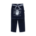 BAPE Sashiko Painter Pants "Indigo"