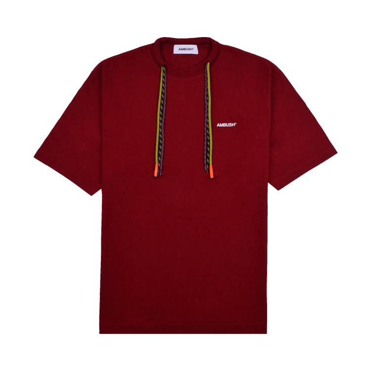 Ambush New Multicord T-Shirt "Brown/Black"