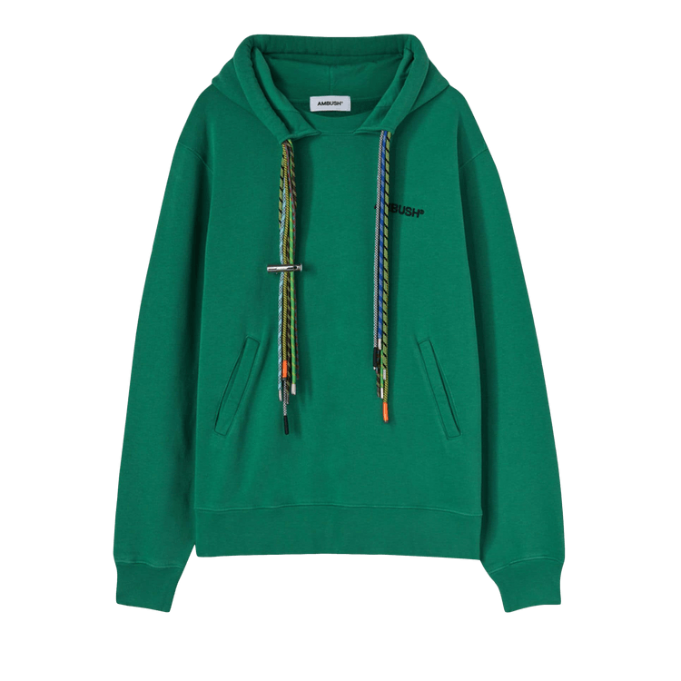 Ambush Multicord Hoodie Sweatshirt "Amazon/Multicolor"
