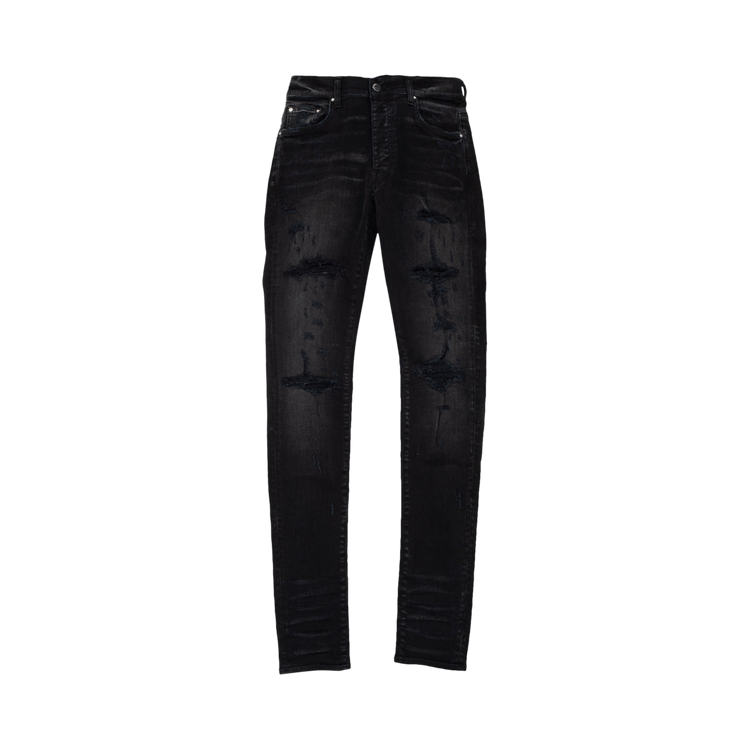 Amiri Thrasher Plus "Aged Black"