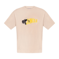 Just Don T-Shirt "Beige"