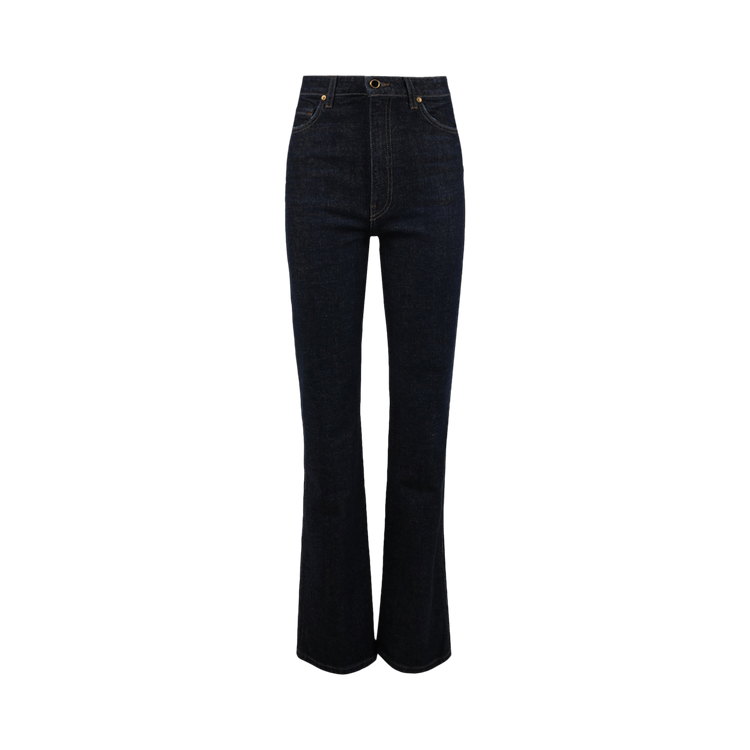 Khaite Danielle Jean "Turlington Stretch"