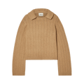 Khaite Mateo Sweater "Desert"