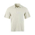 MISBHV Monogram Toweling Polo "Moth"