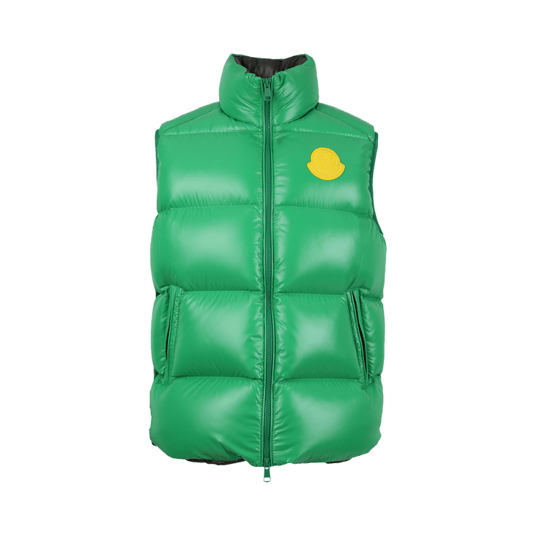 Moncler Genius Sumido Vest "Medium Green"