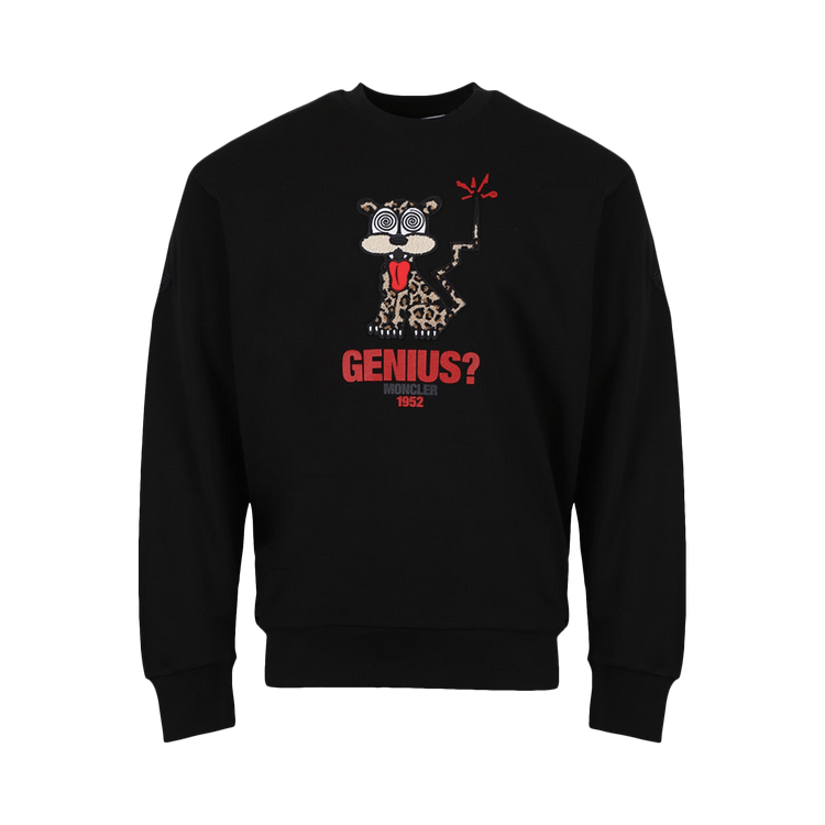 Moncler Genius Sweatshirt "Black"
