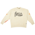 Palm Angels GD Palm Graffiti Flames Crew "Off White"