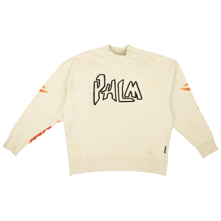 Palm Angels GD Palm Graffiti Flames Crew "Off White"