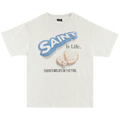 SAINT Mxxxxxx Oreo Tee "White"