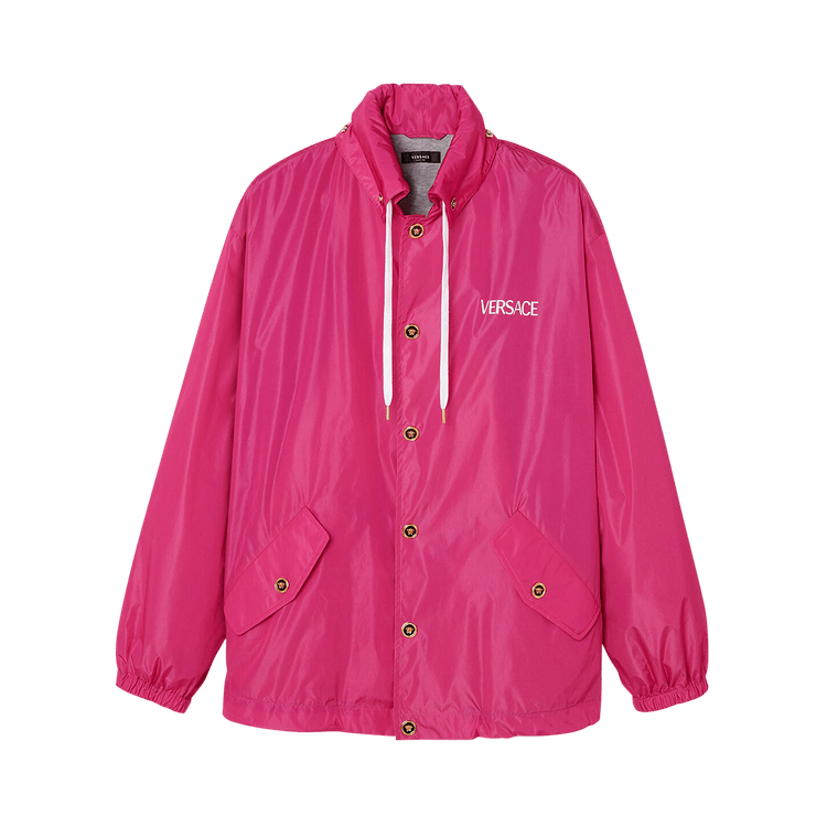 Versace Medusa Jacket "Fuchsia"