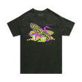 Pleasures Corn T-Shirt "Green"