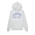 Pleasures Flamboyant Hoodie "Grey"