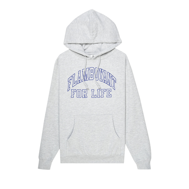 Pleasures Flamboyant Hoodie "Grey"