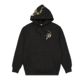 Palace Dragon P-3 Hood "Black"