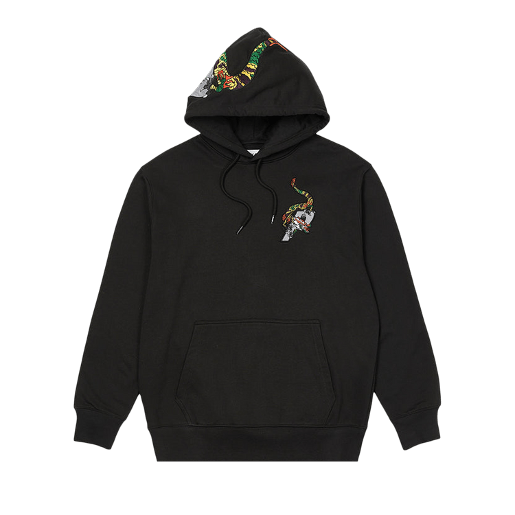 Palace Dragon P-3 Hood "Black"