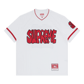 Supreme x Mitchell & Ness Football Jersey "White"