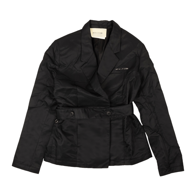 1017 ALYX 9SM Blazer "Black"