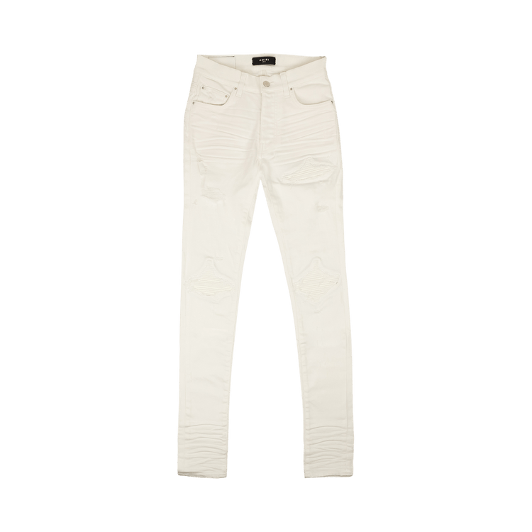 Amiri MX1 Jean "White"