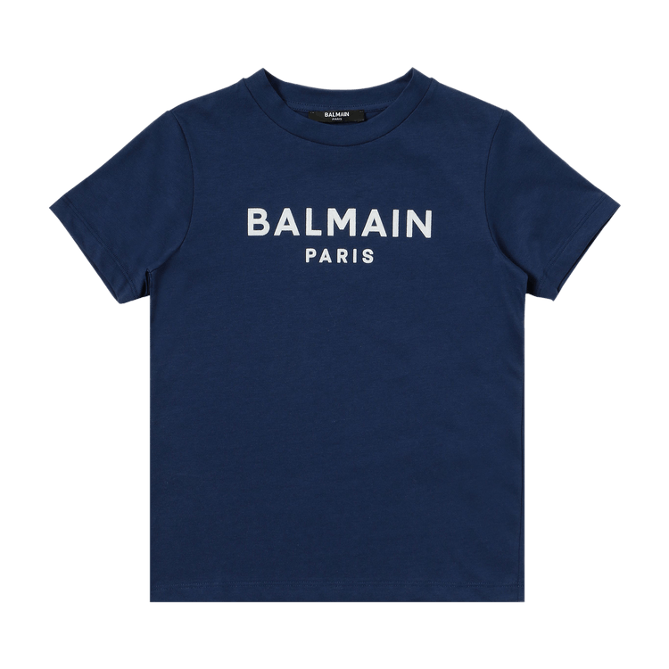 Balmain T-Shirt "Navy"