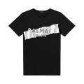 Balmain Embossed Logo T-Shirt "Black"