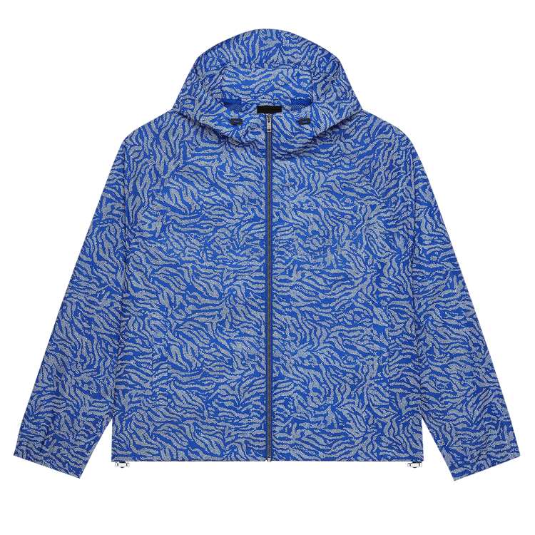 Givenchy Windbreaker "Blue White"