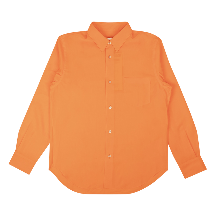 Junya Watanabe Fluo Shirt "Orange"