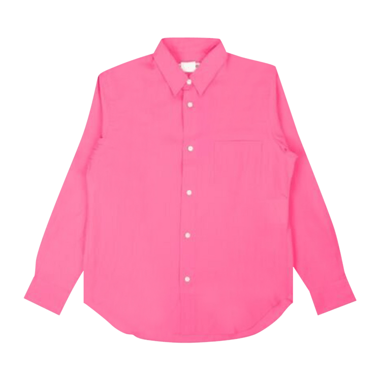 Junya Watanabe Fluo Shirt "Pink"