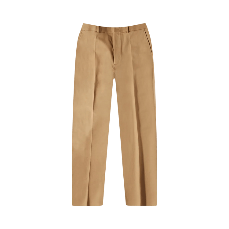 Valentino Gabardine Pants "Beige"