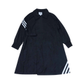 Y-3 CH1 Stripes Coat "Black"