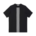 Y-3 CH1 Stripes Short-Sleeve T-Shirt "Black"