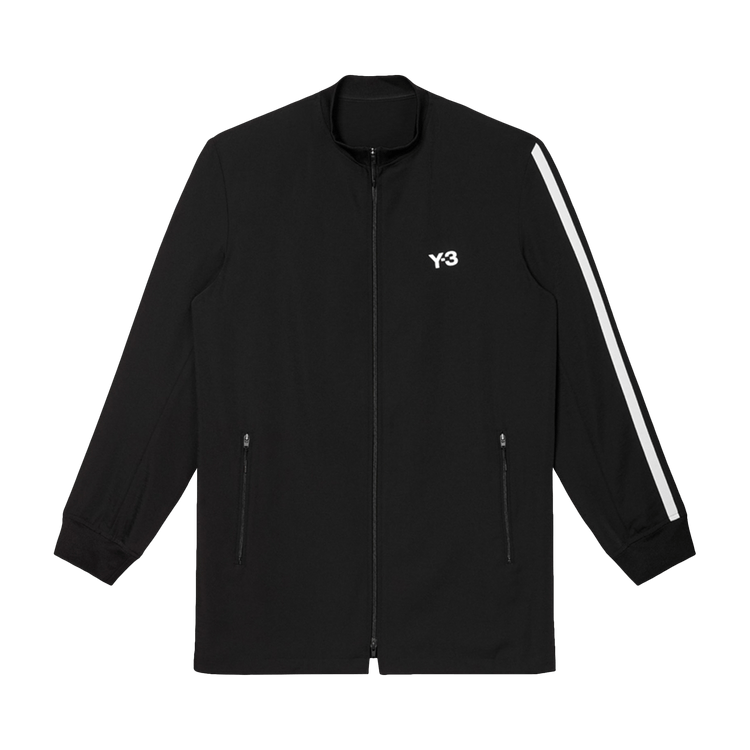 Y-3 CH1 Stripes Track Top "Black"