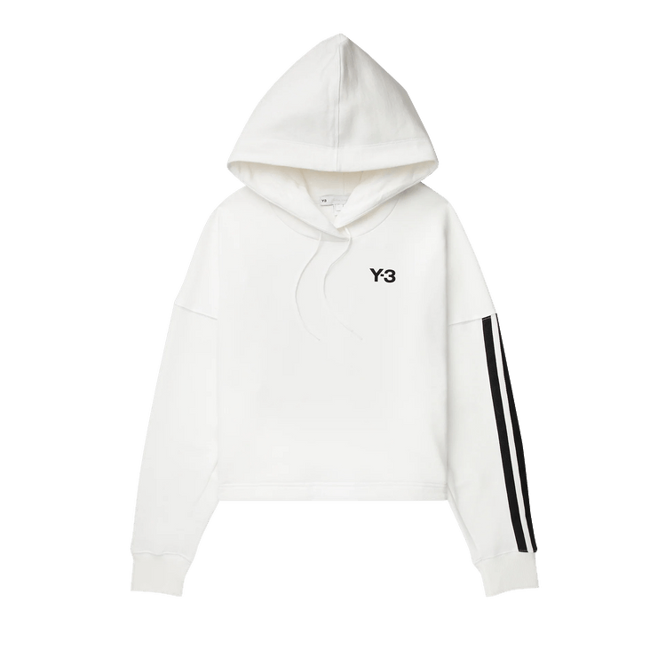 Y-3 CH1 Stripes Hoodie "White"