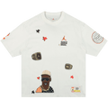 Air Jordan x Maison Château Rouge AJ2 Tee "Sail"