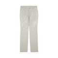 Courrèges 5-Pocket Vinyl Pants "Mastic Grey"