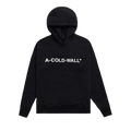 A-Cold-Wall* Essential Logo Hoodie "Black"
